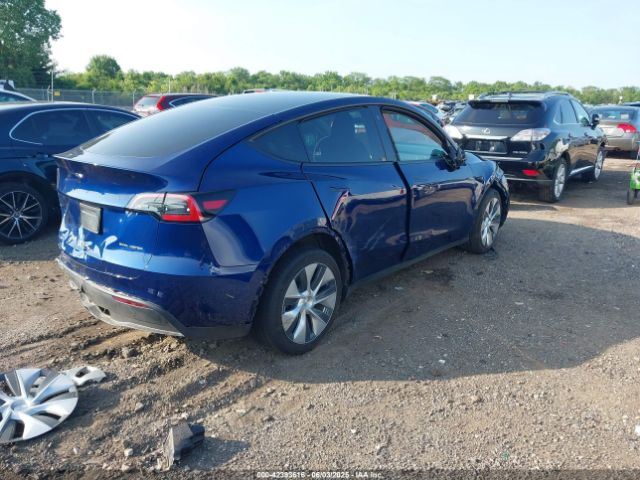 2023 TESLA MODEL Y 7SAYGDEE0PF671726 Photo 3