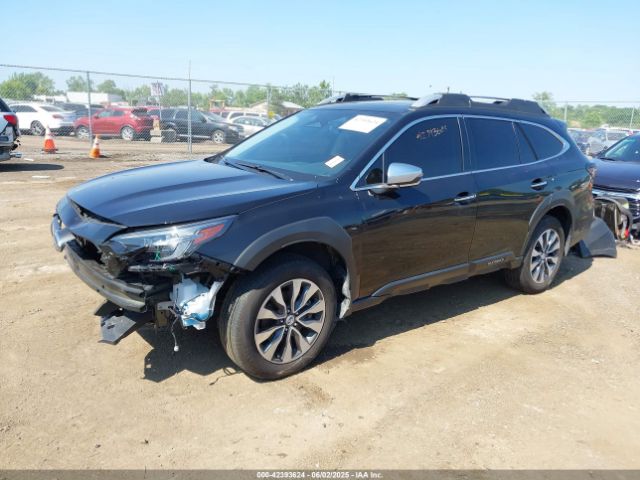 2024 SUBARU OUTBACK 4S4BTGPD0R3120275 Photo 1
