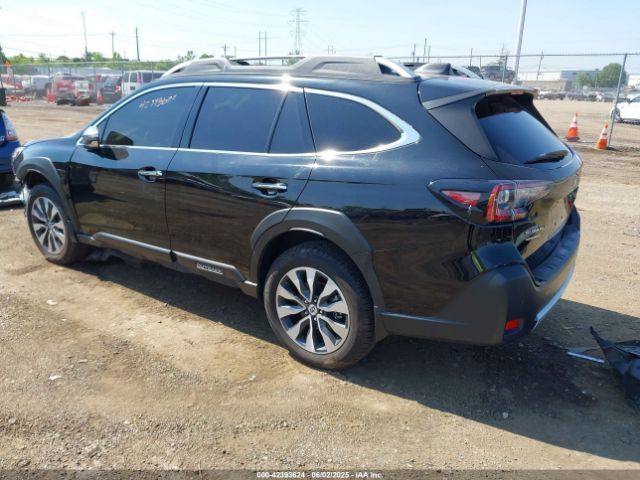 2024 SUBARU OUTBACK 4S4BTGPD0R3120275 Photo 2