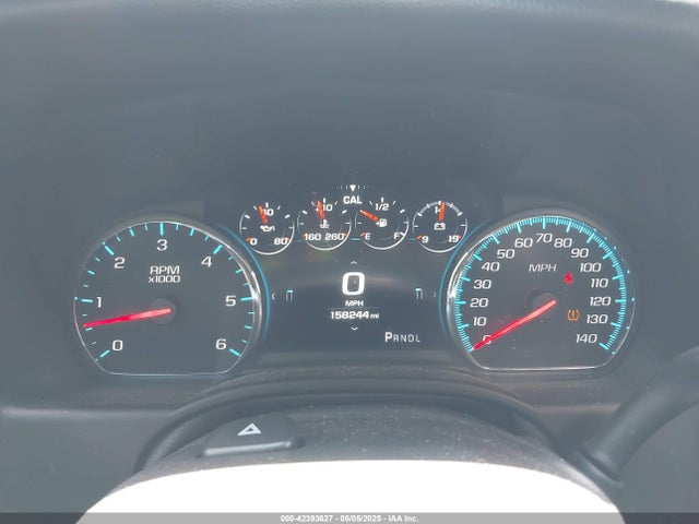 1GNSCJKJXKR177544 Chevrolet l86 - sidi vvt, afm, e85 max, alum