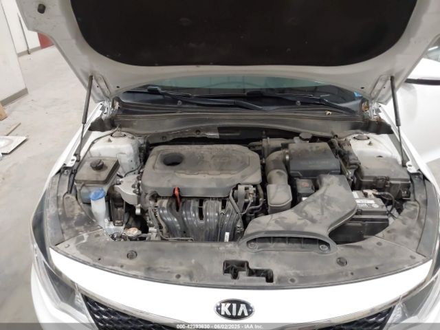 5XXGT4L3XJG267567 KIA Optima Lx