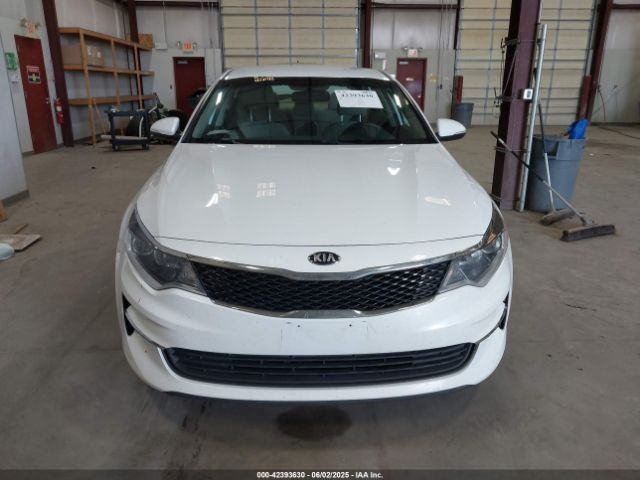 5XXGT4L3XJG267567 KIA Optima Lx