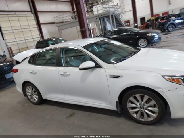 5XXGT4L3XJG267567 KIA Optima Lx