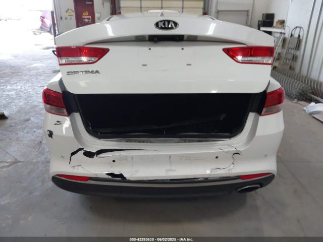 5XXGT4L3XJG267567 KIA Optima Lx