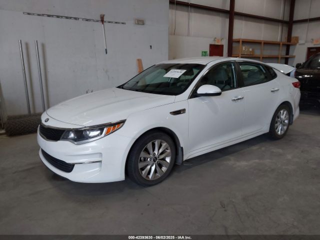 5XXGT4L3XJG267567 KIA Optima Lx