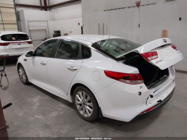 5XXGT4L3XJG267567 KIA Optima Lx