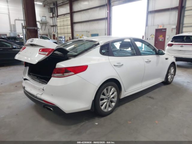 5XXGT4L3XJG267567 KIA Optima Lx