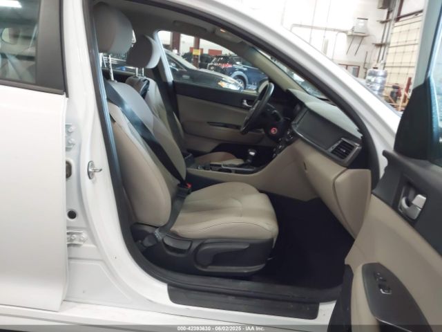 5XXGT4L3XJG267567 KIA Optima Lx