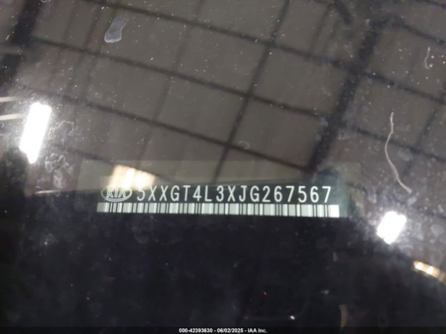 5XXGT4L3XJG267567 KIA Optima Lx