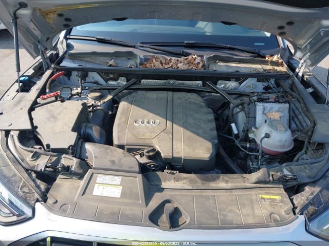 2021 AUDI Q5 WA1AAAFY4M2004691 Photo 9