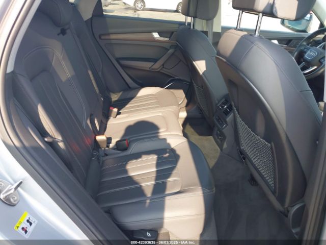 2021 AUDI Q5 WA1AAAFY4M2004691 Photo 7