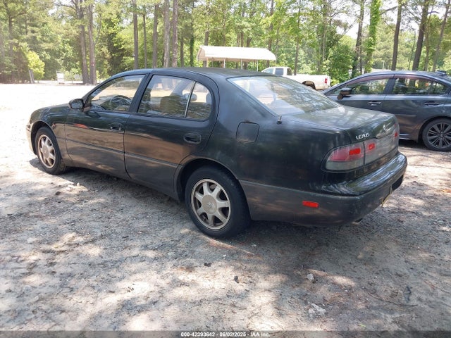 42393642 :رقم المزاد ، JT8JS47E8S0107287 vin ، 1995 Lexus Gs 300 مزاد بيع