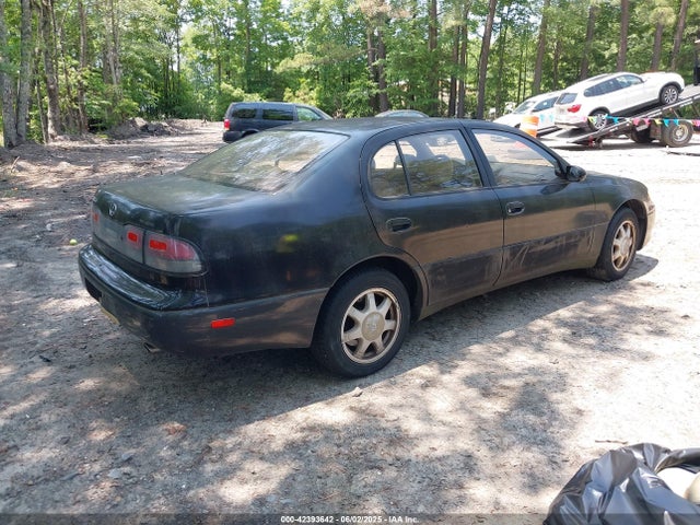42393642 :رقم المزاد ، JT8JS47E8S0107287 vin ، 1995 Lexus Gs 300 مزاد بيع