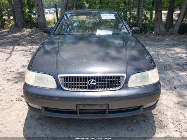 42393642 :رقم المزاد ، JT8JS47E8S0107287 vin ، 1995 Lexus Gs 300 مزاد بيع