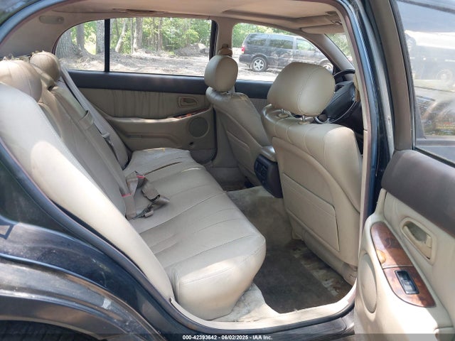 42393642 :رقم المزاد ، JT8JS47E8S0107287 vin ، 1995 Lexus Gs 300 مزاد بيع