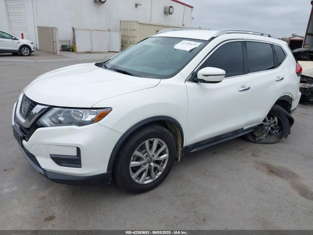 5N1AT2MT1HC892731 Nissan 2017