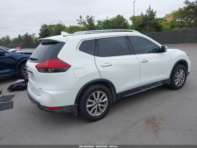 5N1AT2MT1HC892731 Nissan 2017