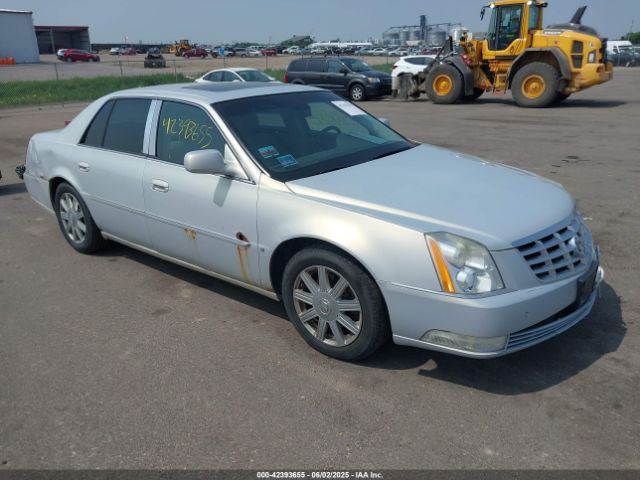 2007 CADILLAC DTS 1G6KD57Y07U154820