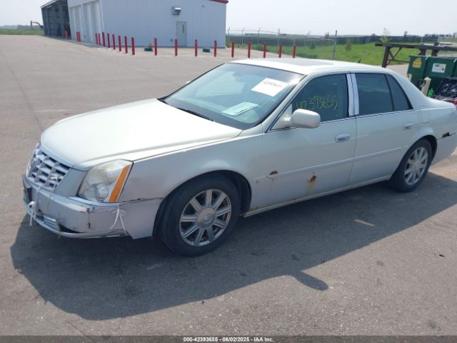 2007 CADILLAC DTS 1G6KD57Y07U154820 Photo 1