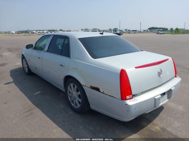 2007 CADILLAC DTS 1G6KD57Y07U154820 Photo 2