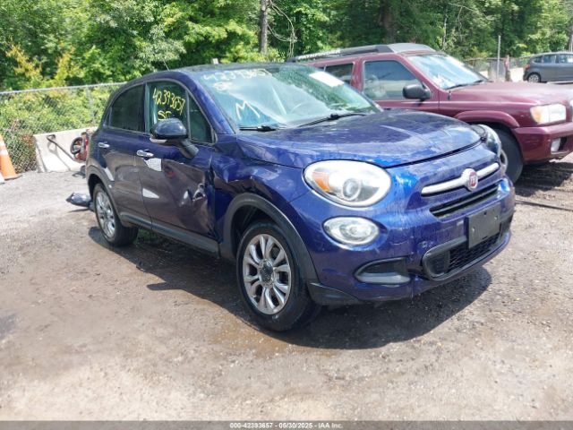 2016 FIAT 500X ZFBCFYBT0GP337641 Photo 0