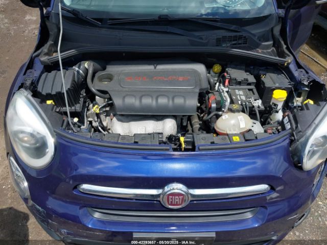 2016 FIAT 500X ZFBCFYBT0GP337641 Photo 9