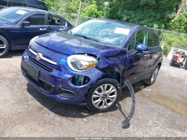 2016 FIAT 500X ZFBCFYBT0GP337641 Photo 1