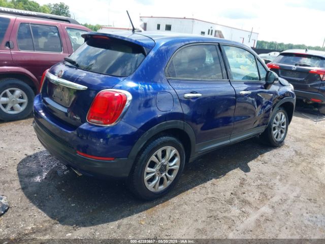 2016 FIAT 500X ZFBCFYBT0GP337641 Photo 3
