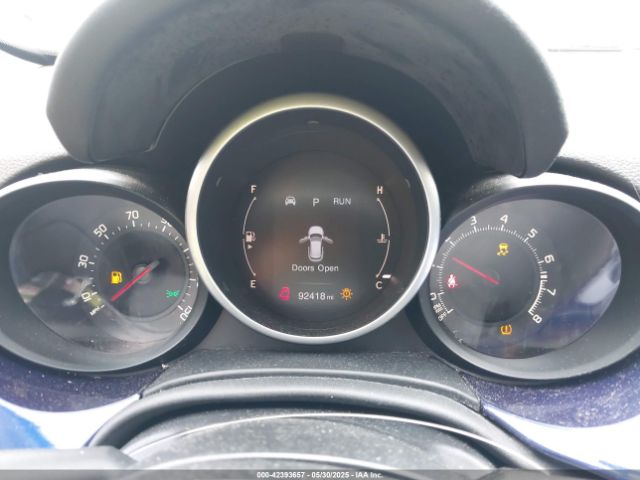 2016 FIAT 500X ZFBCFYBT0GP337641 Photo 6