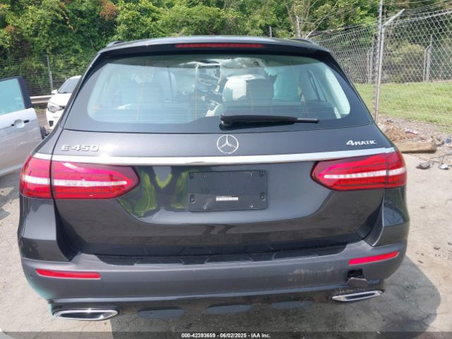 W1KZH6AB9MA975153 Mercedes-Benz E 450 4matic All-terrain
