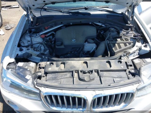 2018 BMW X4 5UXXW3C53J0T82983 Photo 9