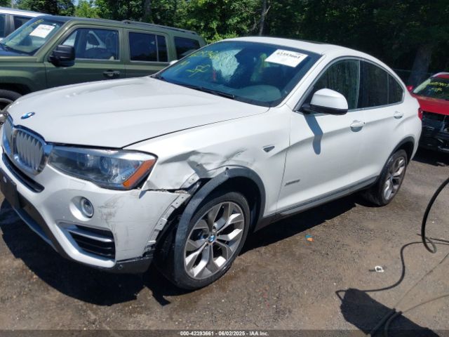 2018 BMW X4 5UXXW3C53J0T82983 Photo 1