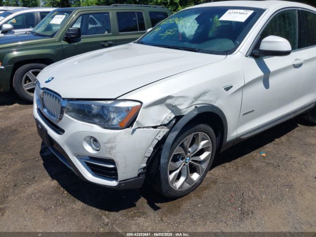 2018 BMW X4 5UXXW3C53J0T82983 Photo 5