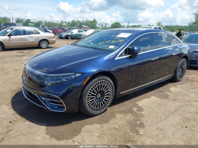 2023 MERCEDES-BENZ EQS 450+ W1KCG2DB3PA027736 Photo 1
