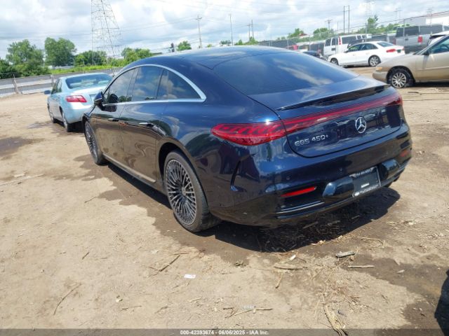 2023 MERCEDES-BENZ EQS 450+ W1KCG2DB3PA027736 Photo 2