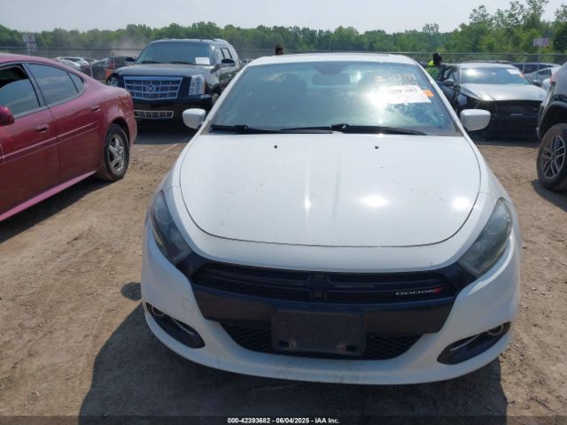 1C3CDFBB1FD141636 Dodge DART SXT