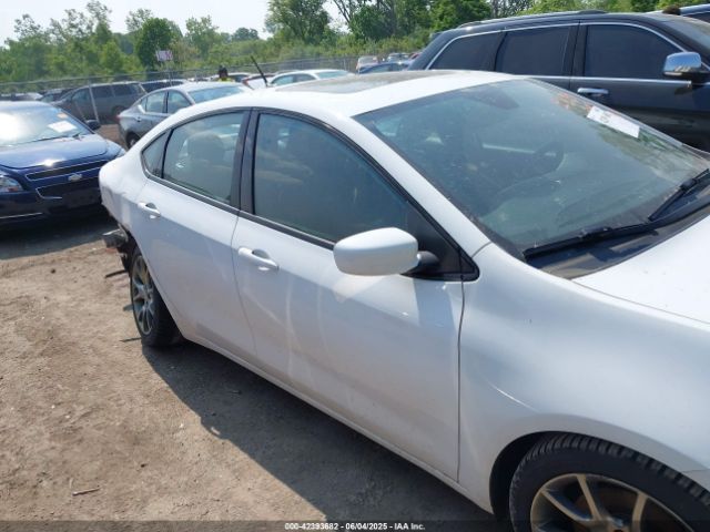 1C3CDFBB1FD141636 Dodge DART SXT