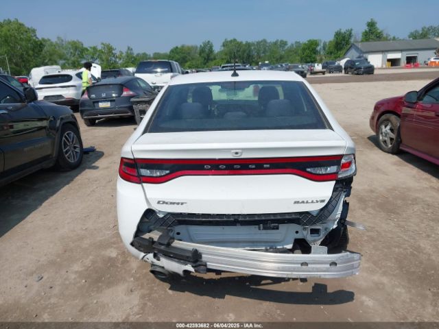 1C3CDFBB1FD141636 Dodge DART SXT