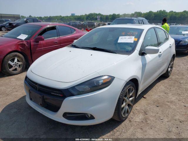 1C3CDFBB1FD141636 Dodge DART SXT