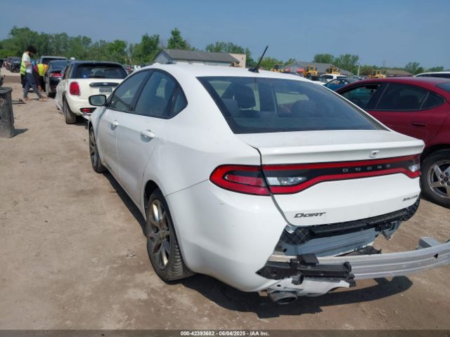 1C3CDFBB1FD141636 Dodge DART SXT