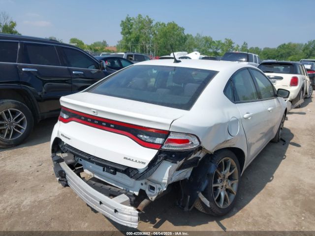 1C3CDFBB1FD141636 Dodge DART SXT
