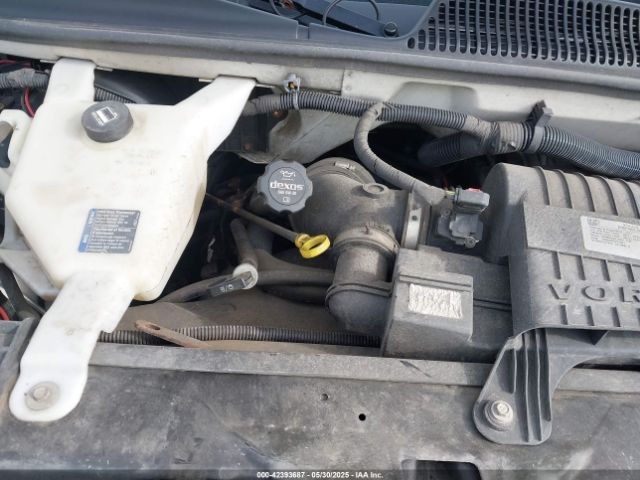 1GCWGAFF6H1158100 Chevrolet Express 2500 Work Van