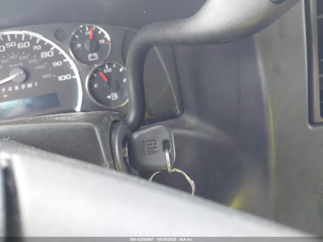 1GCWGAFF6H1158100 Chevrolet Express 2500 Work Van