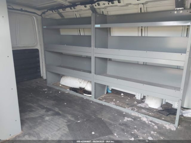1GCWGAFF6H1158100 Chevrolet Express 2500 Work Van