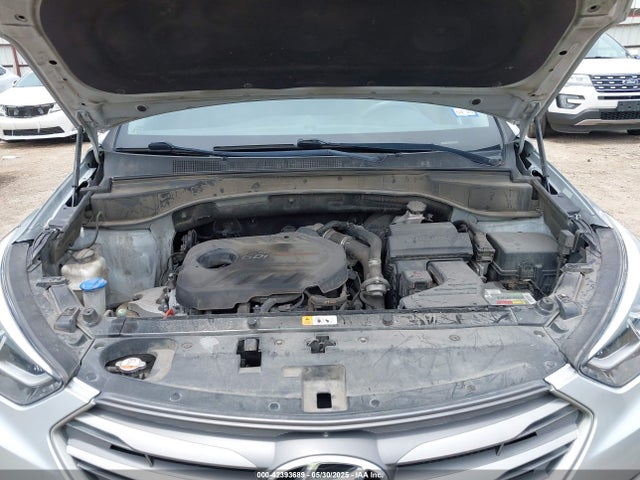 5XYZU4LA9JG537310 Hyundai Santa Fe Sport 2.0t
