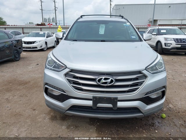 5XYZU4LA9JG537310 Hyundai Santa Fe Sport 2.0t