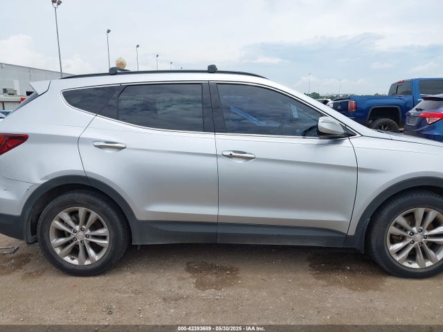 5XYZU4LA9JG537310 Hyundai Santa Fe Sport 2.0t