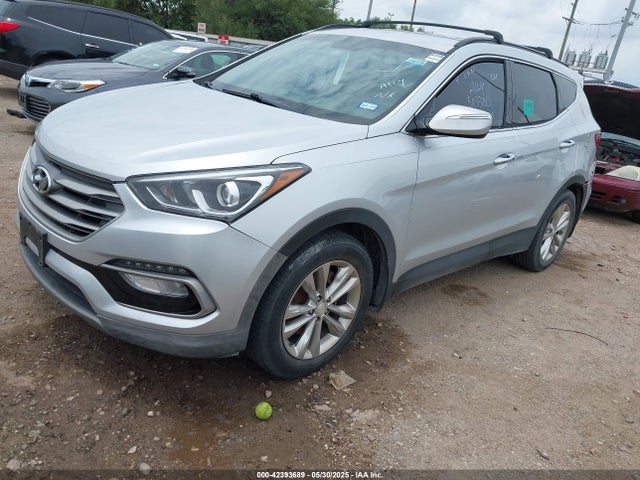 5XYZU4LA9JG537310 Hyundai Santa Fe Sport 2.0t