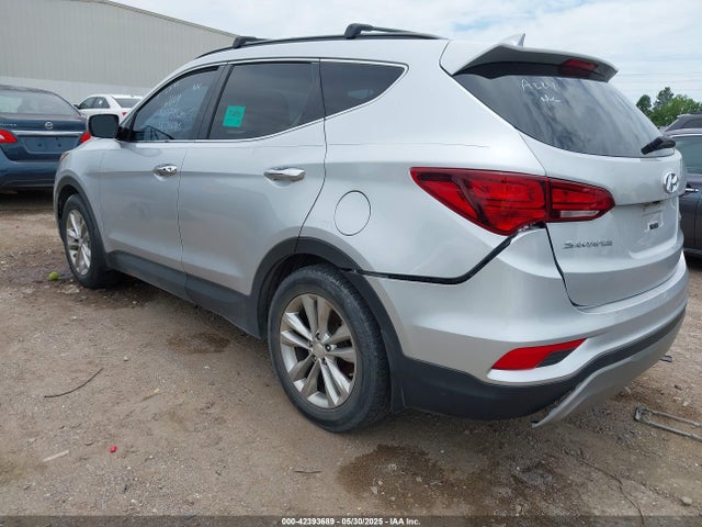 5XYZU4LA9JG537310 Hyundai Santa Fe Sport 2.0t