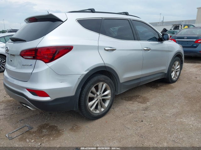 5XYZU4LA9JG537310 Hyundai Santa Fe Sport 2.0t
